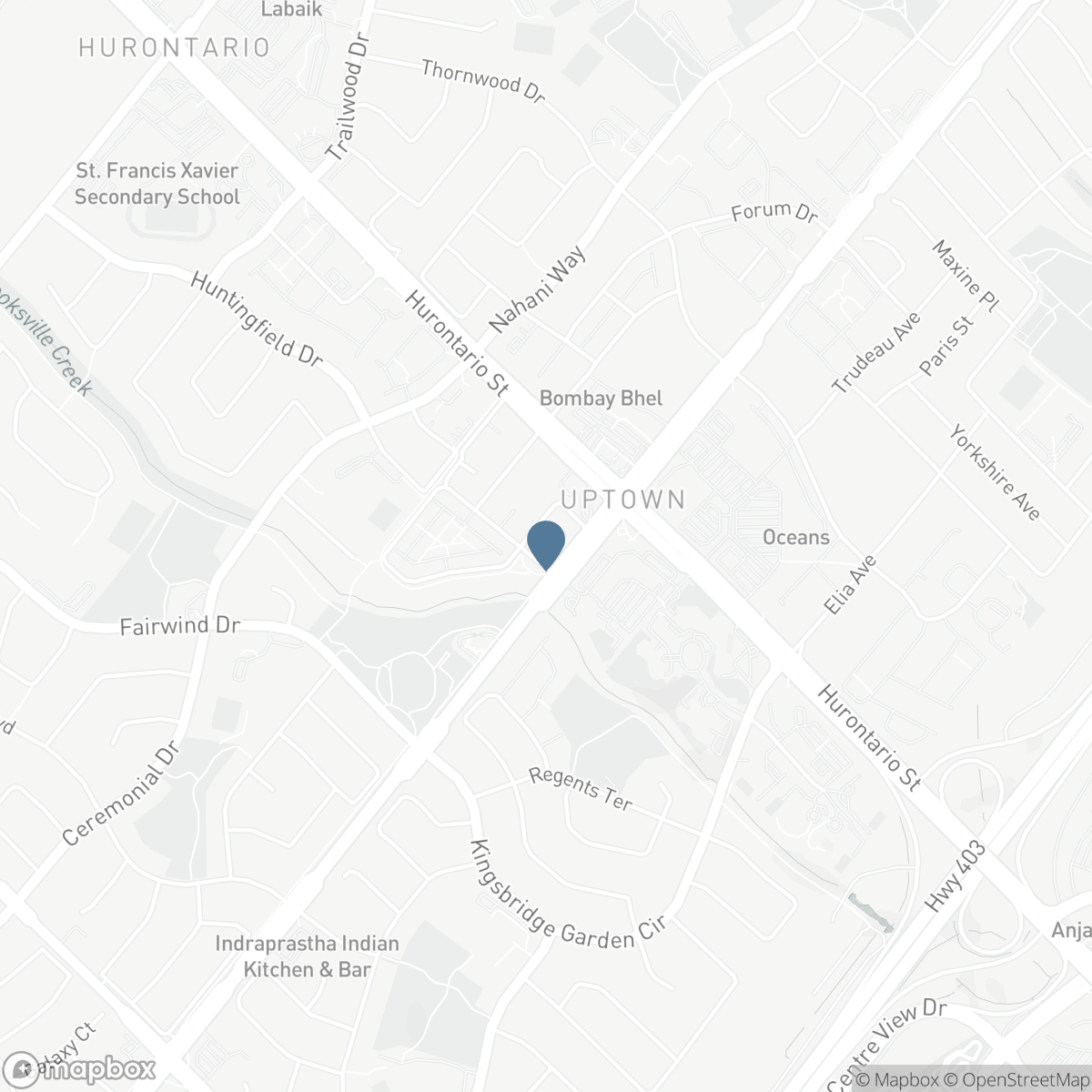 75 EGLINTON Avenue W Unit# 1601, Mississauga, Ontario L5R 0E5